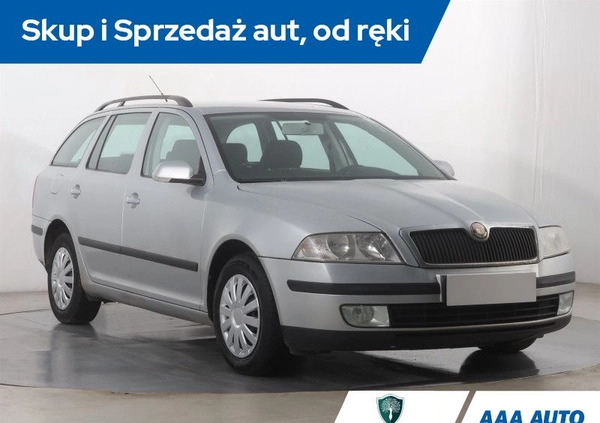 Skoda Octavia cena 9000 przebieg: 346511, rok produkcji 2008 z Piotrków Trybunalski małe 137